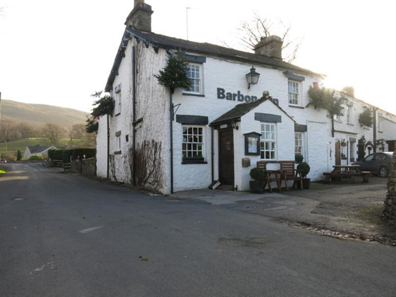 Barbon Inn Exterior foto
