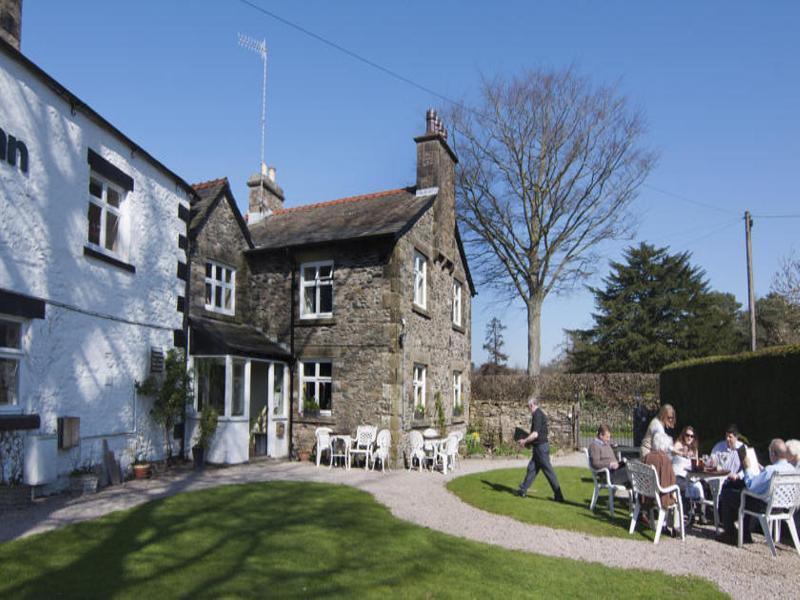 Barbon Inn Exterior foto